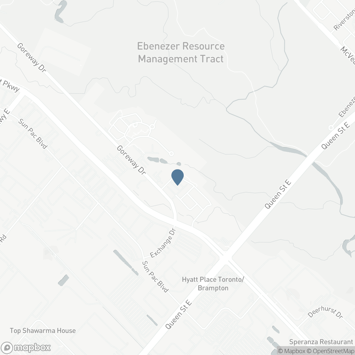 408 - 70 HALLIFORD PLACE, Brampton, Ontario L6P 4R1